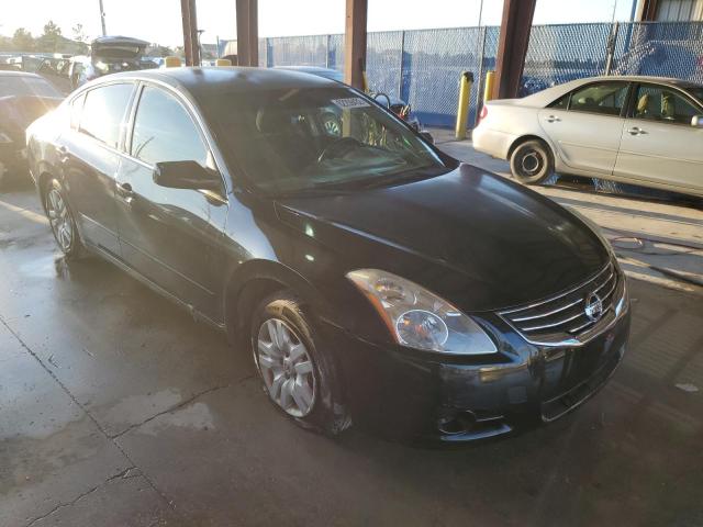 NISSAN ALTIMA BAS 2012 with VIN 1N4AL2AP3CC160756 - Photo from auction