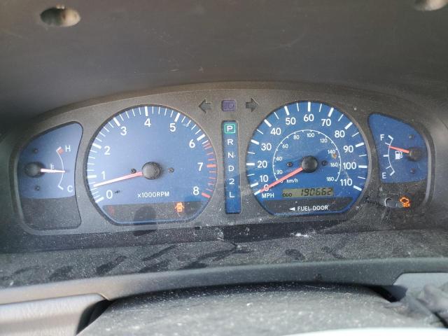 Photo 8 from auction – 2001 TOYOTA SIENNA LE with VIN 4T3ZF13C91U404140