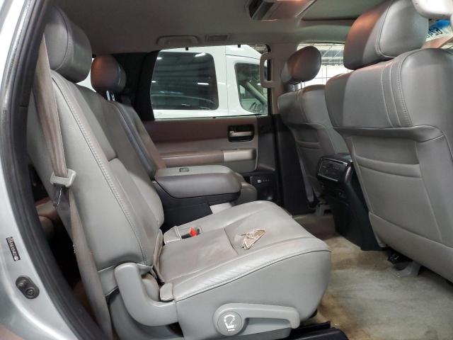 Photo 6 from auction – 2008 TOYOTA SEQUOIA PL with VIN 5TDBY67A78S016935