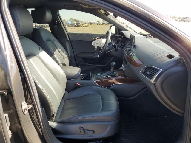 Photo 5 from auction – 2014 AUDI A6 PREMIUM with VIN WAUDFAFC4EN043822