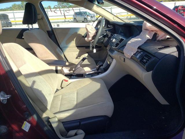 Photo 5 from auction – 2013 HONDA ACCORD EX with VIN 1HGCR2F78DA024678