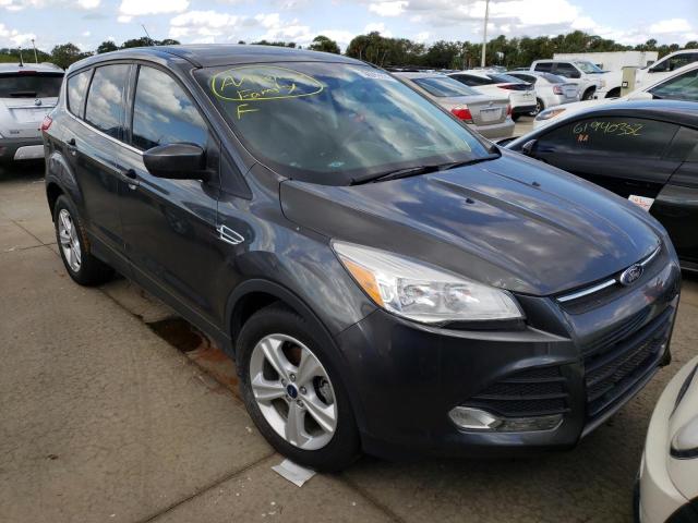 FORD ESCAPE SE 2016 with VIN 1FMCU0G73GUB07868 - Photo from auction