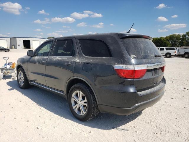 Photo 3 from auction – 2012 DODGE DURANGO SX with VIN 1C4RDHAG7CC202472