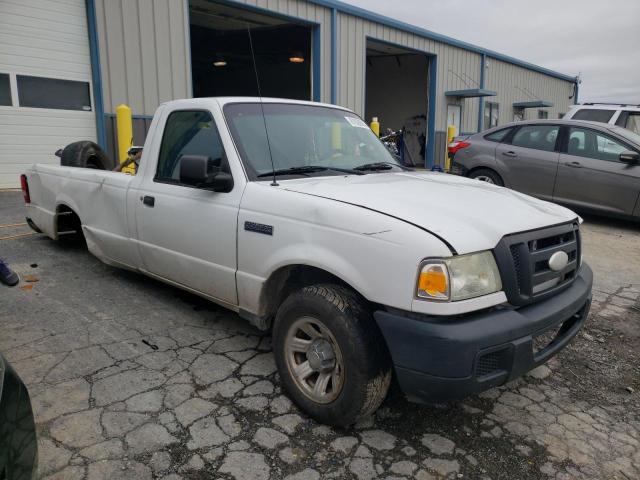 Photo 1 from auction – 2007 FORD RANGER with VIN 1FTYR10U87PA75760