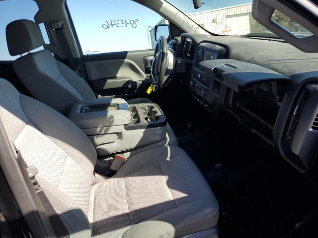 Photo 5 from auction – 2018 CHEVROLET SILVERADO with VIN 1GCVKNEH0JZ246331