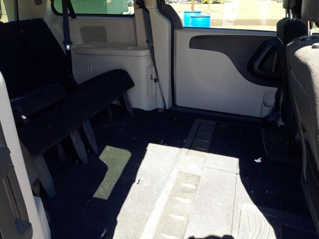Photo 6 from auction – 2012 DODGE GRAND CARA with VIN 2C4RDGCG3CR253286