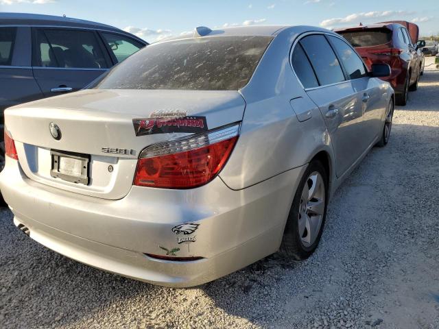 Photo 4 from auction – 2008 BMW 528 I with VIN WBANU53588CT06708