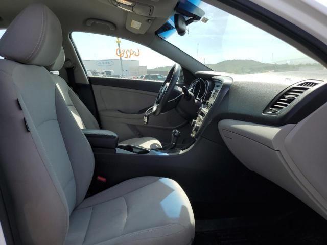 Photo 5 from auction – 2015 KIA OPTIMA LX with VIN 5XXGM4A70FG500396