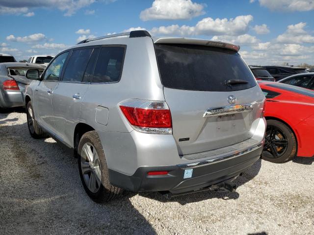 Photo 3 from auction – 2013 TOYOTA HIGHLANDER with VIN 5TDYK3EH1DS096270