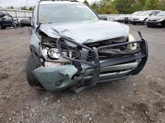 Photo 9 from auction – 2008 TOYOTA RAV4 with VIN JTMBD33V886057044