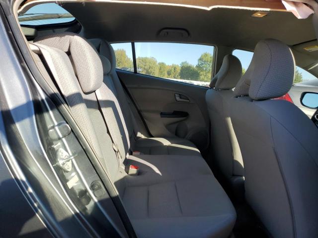 Photo 6 from auction – 2014 HONDA INSIGHT with VIN JHMZE2H37ES000137