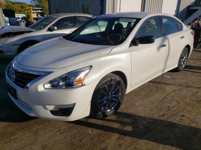 Photo 2 from auction – 2015 NISSAN ALTIMA 2.5 with VIN 1N4AL3AP8FC482531
