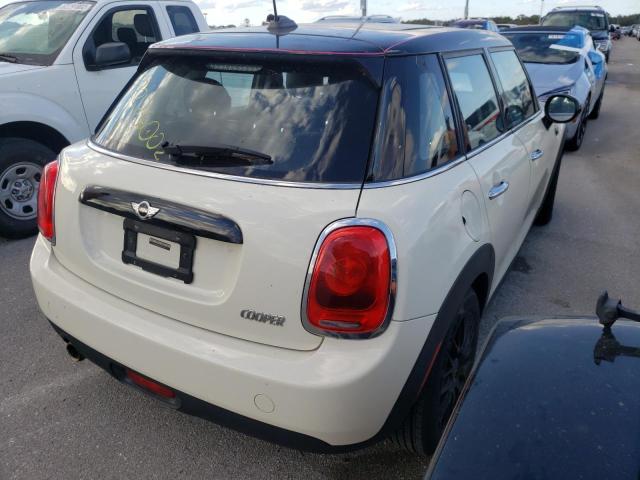 Photo 4 from auction – 2016 MINI COOPER with VIN WMWXU1C55G2E16589