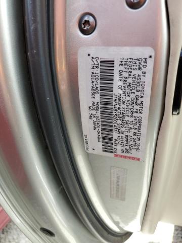 Photo 10 from auction – 2002 LEXUS SC 430 with VIN JTHFN48Y520014331