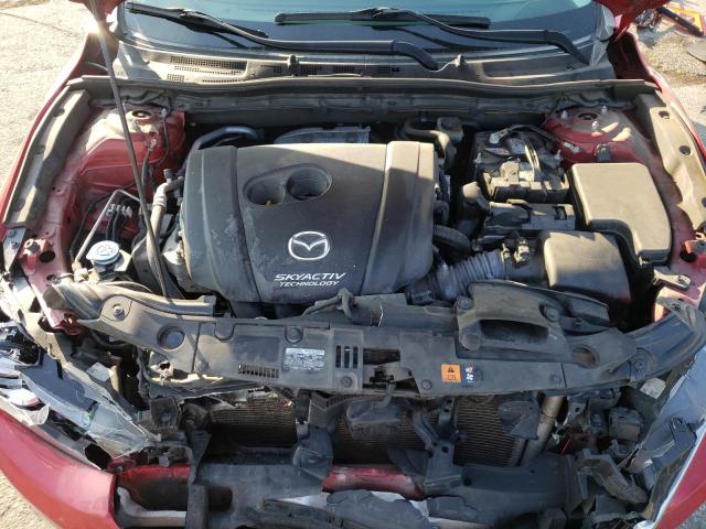 Photo 7 from auction – 2014 MAZDA 3 TOURING with VIN JM1BM1V38E1133449