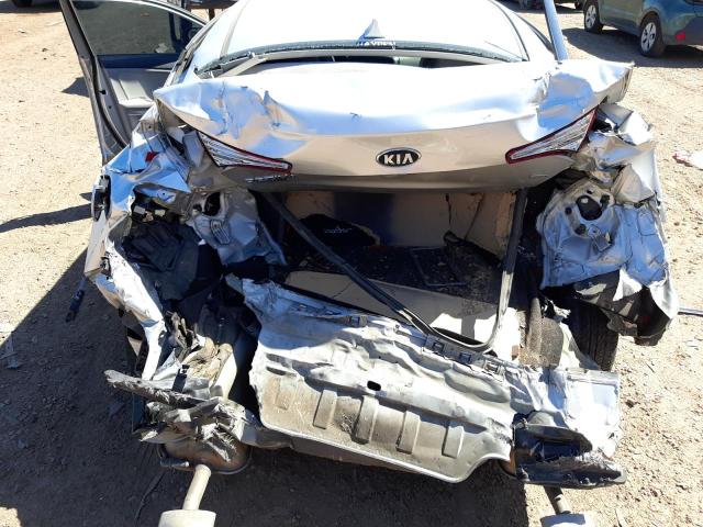 Photo 9 from auction – 2013 KIA OPTIMA LX with VIN 5XXGM4A77DG164257