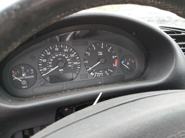 Photo 8 from auction – 1993 BMW 325 I with VIN WBABF3318PEF43509