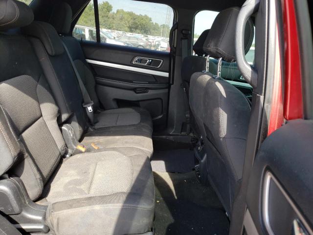 Photo 6 from auction – 2016 FORD EXPLORER X with VIN 1FM5K7D83GGD12920
