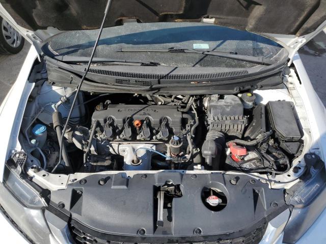 Photo 7 from auction – 2013 HONDA CIVIC EXL with VIN 19XFB2F98DE062863