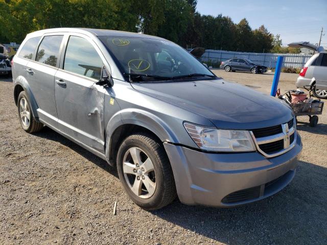 Photo 1 from auction – 2009 DODGE JOURNEY SX with VIN 3D4GG57V89T612183