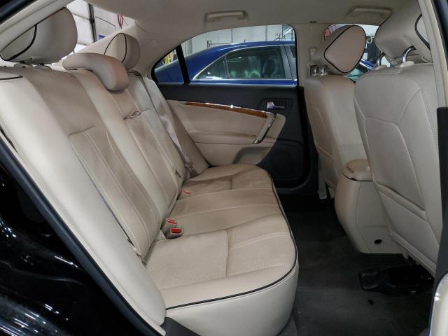 Photo 6 from auction – 2012 LINCOLN MKZ with VIN 3LNHL2GC6CR807287