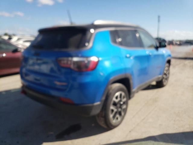 Photo 4 from auction – 2021 JEEP COMPASS TR with VIN 3C4NJDDB6MT503319