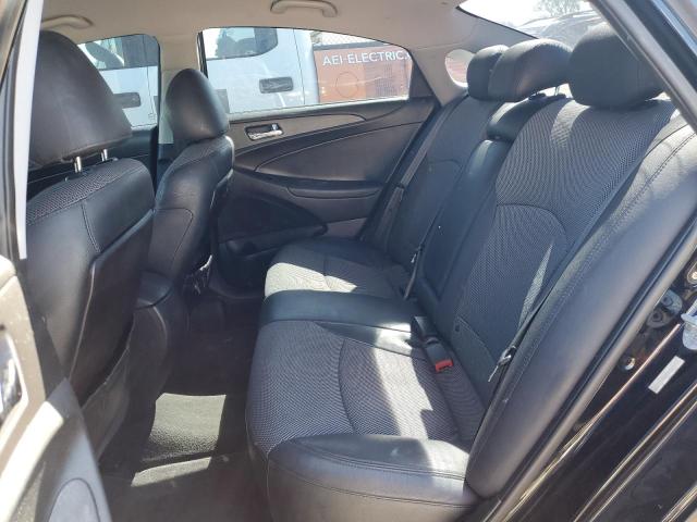 Photo 6 from auction – 2011 HYUNDAI SONATA with VIN 5NPEC4AC3BH007589