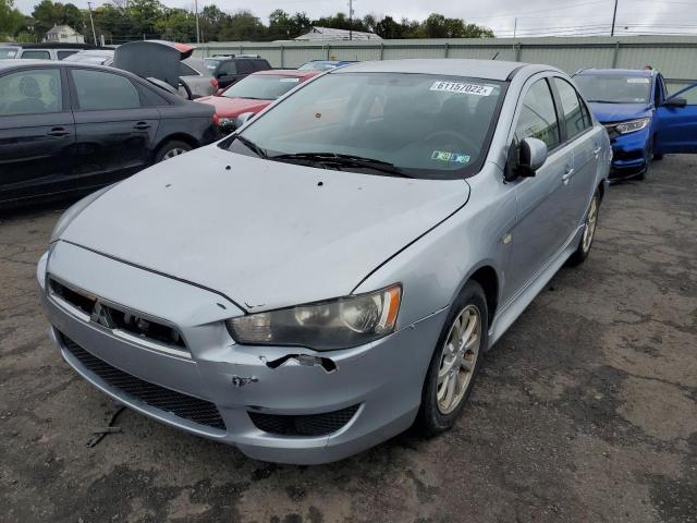 Photo 2 from auction – 2011 MITSUBISHI LANCER ES/ with VIN JA32U2FU5BU039843