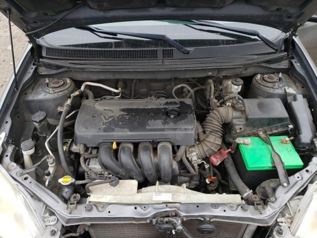 Photo 7 from auction – 2008 TOYOTA COROLLA MA with VIN 2T1KR32E68C716010