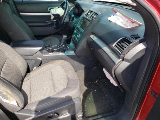 Photo 5 from auction – 2016 FORD EXPLORER X with VIN 1FM5K7D83GGD12920