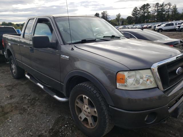 Photo 9 from auction – 2004 FORD F150 with VIN 1FTPX14574NA88057
