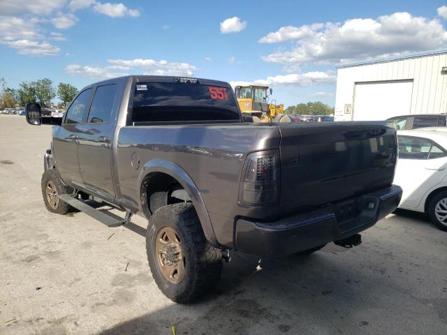 Photo 3 from auction – 2017 RAM 2500 SLT with VIN 3C6UR5DL2HG788741