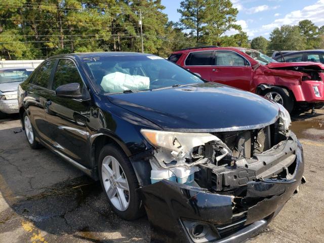 TOYOTA CAMRY L 2014 with VIN 4T1BF1FK1EU421663 - Photo from auction