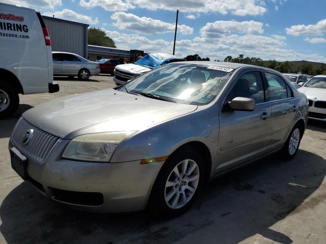 Photo 2 from auction – 2008 MERCURY MILAN with VIN 3MEHM07Z68R641708