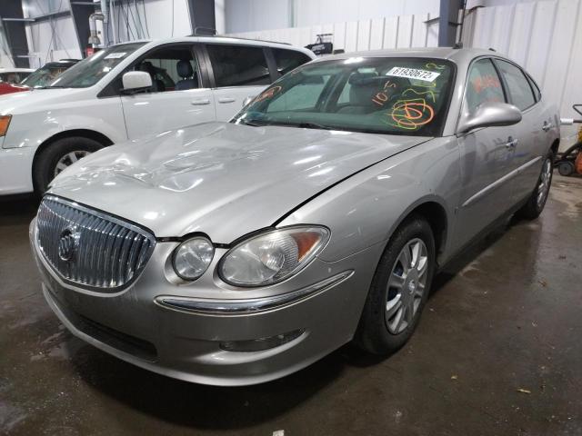 صورة رقم 2 من المزاد - 2008 BUICK LACROSSE C مع VIN 2G4WC582181220652