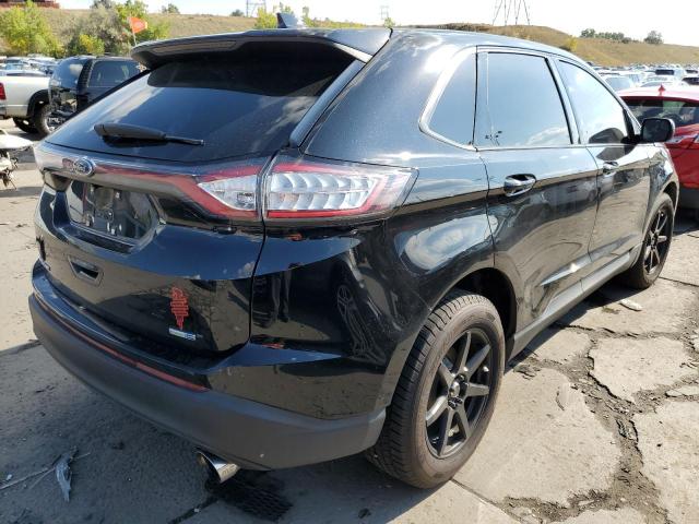Photo 4 from auction – 2017 FORD EDGE SE with VIN 2FMPK4G99HBB04416