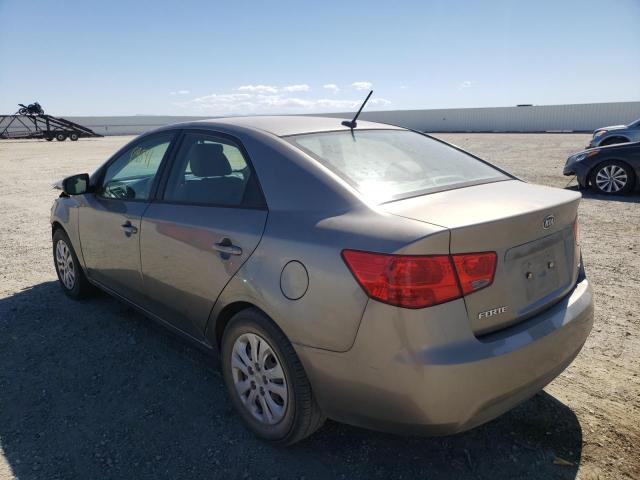 Photo 3 from auction – 2012 KIA FORTE EX with VIN KNAFU4A29C5612255