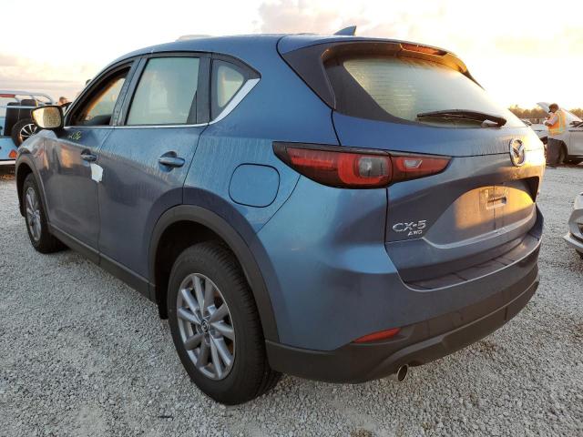 Photo 3 from auction – 2022 MAZDA CX-5 with VIN JM3KFBAM5N0538356