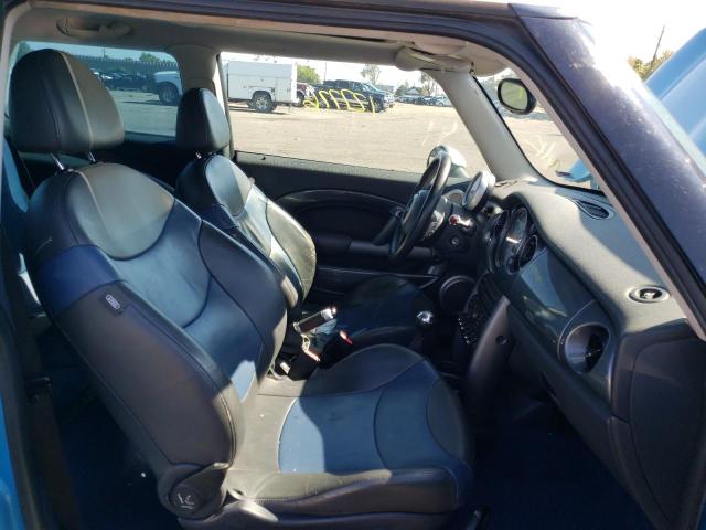 Photo 5 from auction – 2004 MINI COOPER S with VIN WMWRE33434TD80755