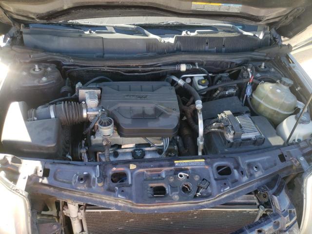 Photo 7 from auction – 2006 CHEVROLET EQUINOX LT with VIN 2CNDL63F066010681