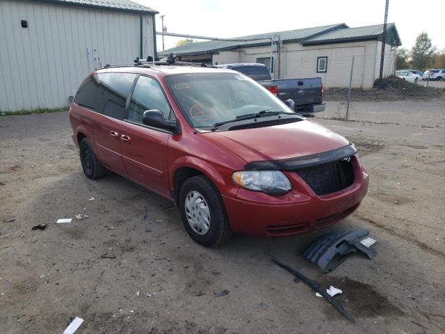 Photo 1 from auction – 2005 CHRYSLER TOWN & COU with VIN 2C4GP44R55R250132