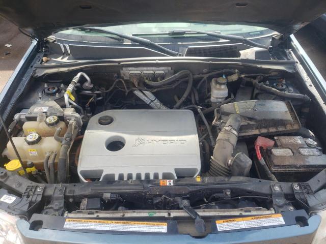 Zdjęcie 7 z aukcji – 2010 FORD ESCAPE HYB z VIN 1FMCU5K32AKB21779