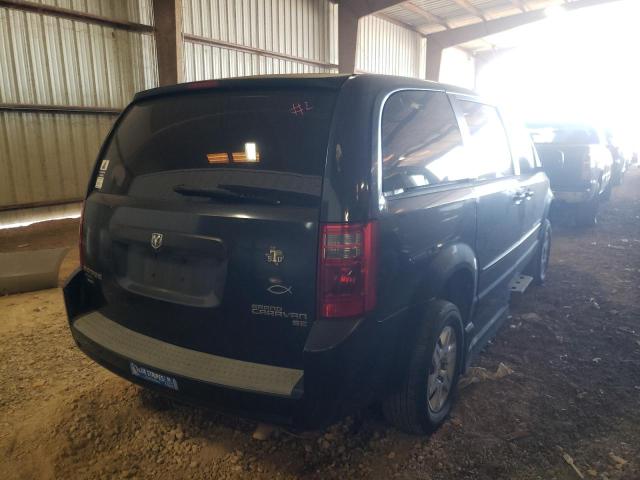 Photo 4 from auction – 2009 DODGE GRAND CARA with VIN 1D8HN44E79B518854