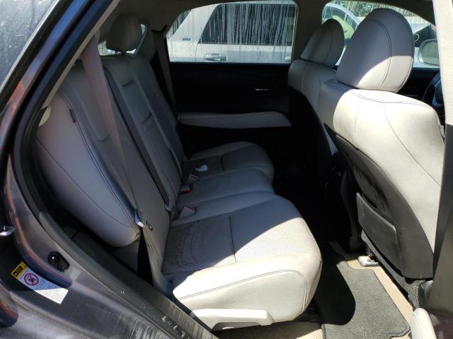 Photo 6 from auction – 2015 LEXUS RX 350 BAS with VIN 2T2BK1BA2FC317481