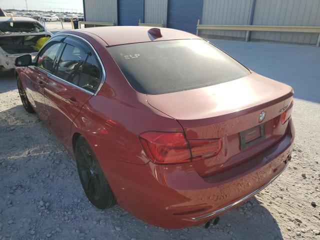 Photo 3 from auction – 2016 BMW 328 I SULE with VIN WBA8E9G5XGNT81604