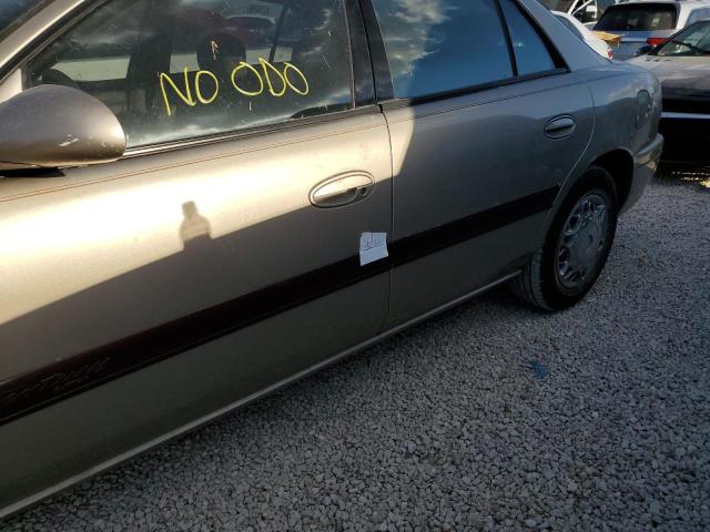 Photo 9 from auction – 2002 BUICK CENTURY CU with VIN 2G4WS52J821192813