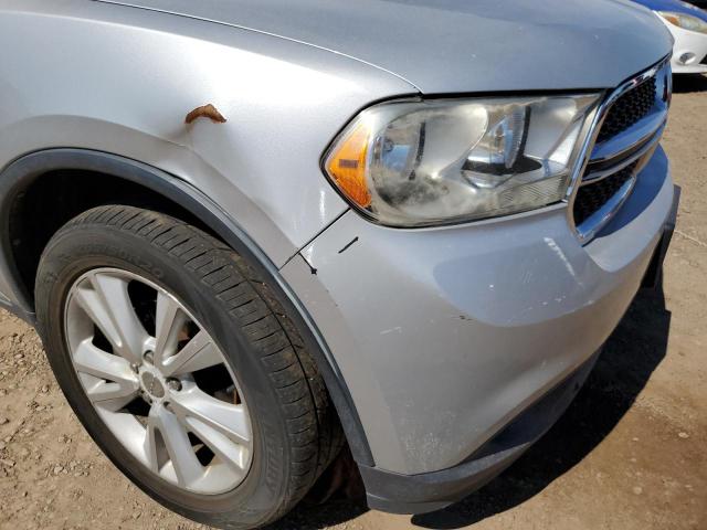 Photo 9 from auction – 2012 DODGE DURANGO SX with VIN 1C4RDHAG8CC294854