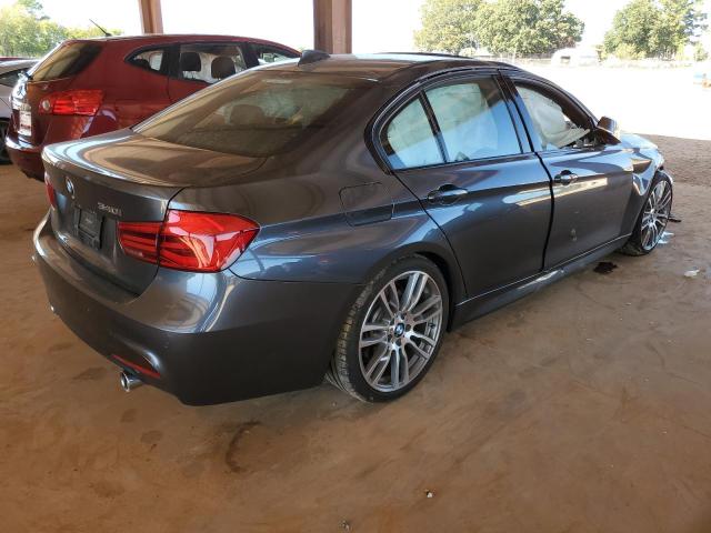 Photo 4 from auction – 2018 BMW 340 I with VIN WBA8B3C53JK843487