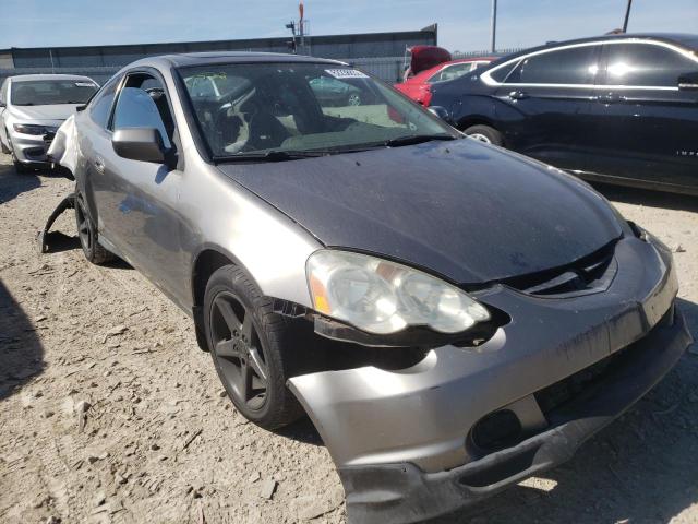 ACURA RSX 2004 with VIN JH4DC54864S005864 - Photo from auction