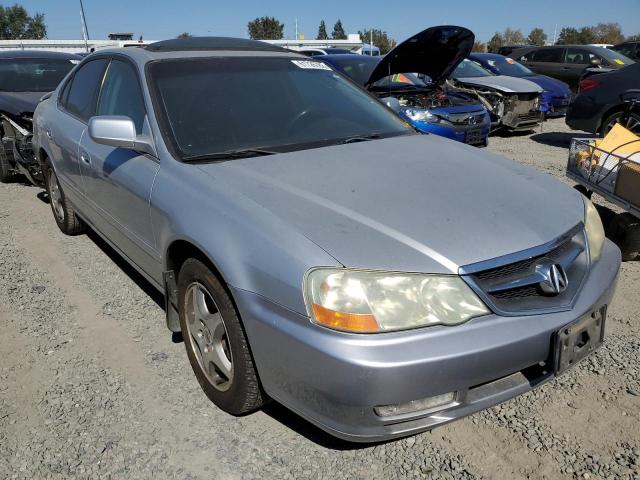 ACURA 3.2TL 2002 with VIN 19UUA56652A041858 - Photo from auction